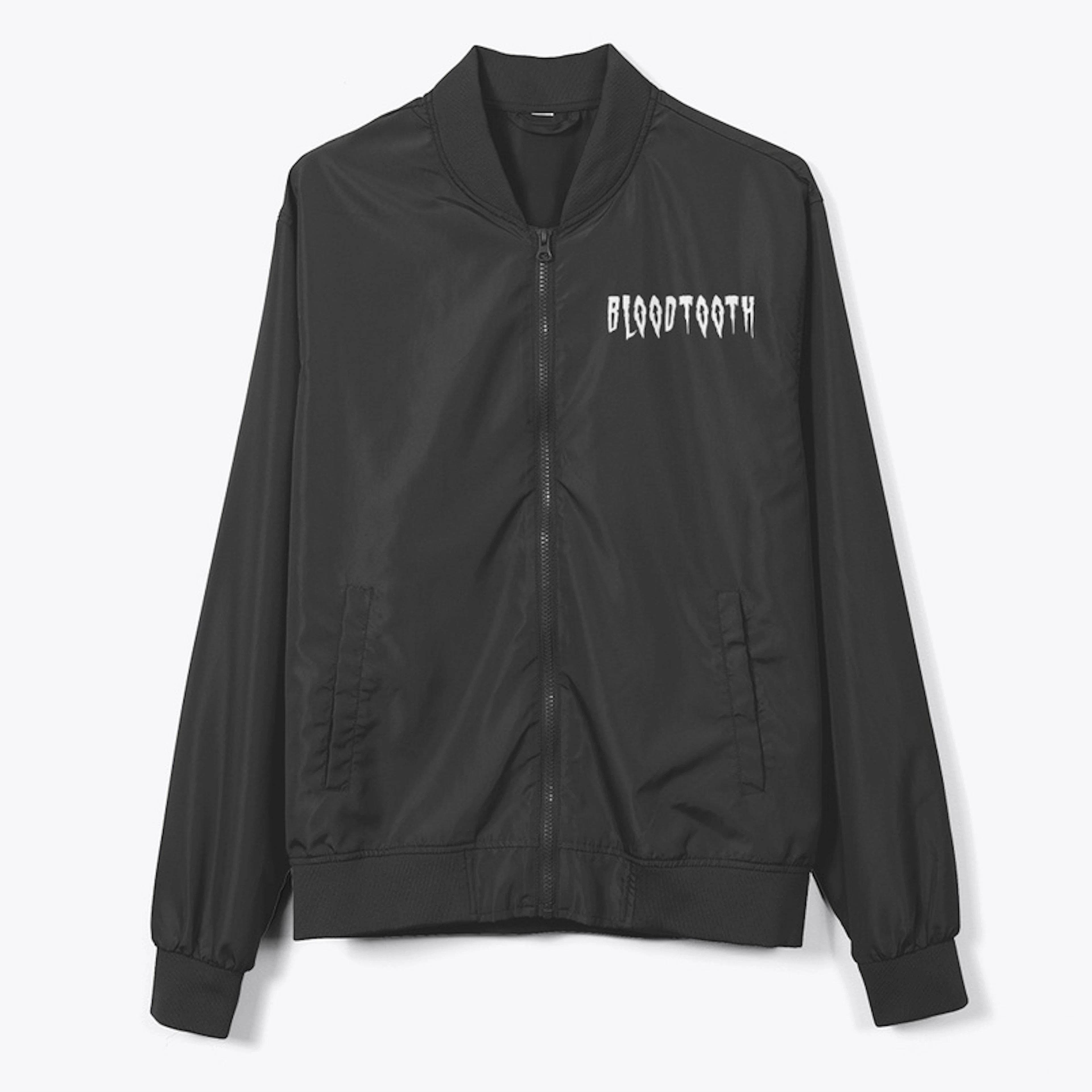 Limited edition Bloodtooth Bomber